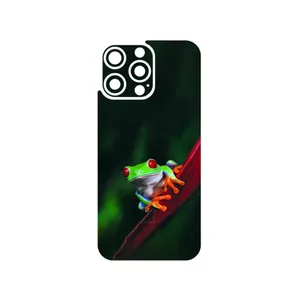 MAHOOT Frog Cover Sticker for Apple iPhone 16 Pro Max