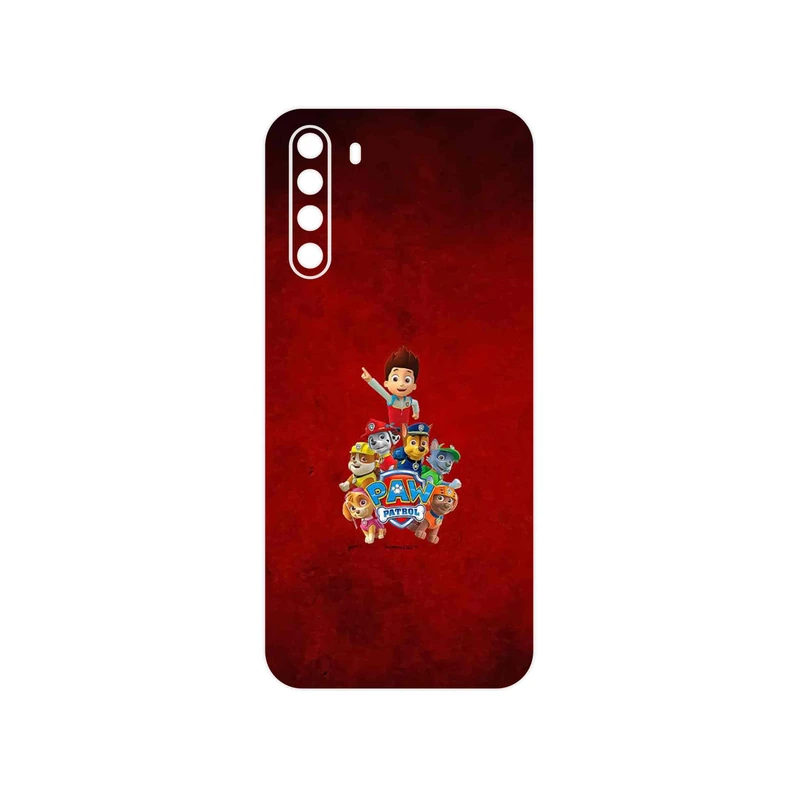 برچسب پوششی ماهوت مدل Paw Patrol مناسب برای گوشی موبایل جی پلاس X10