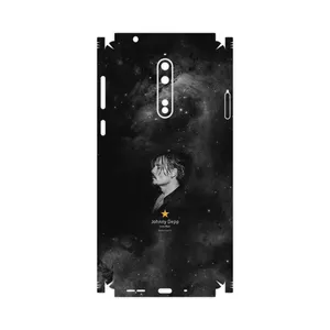 MAHOOT Johnny Depp-FullSkin Cover Sticker for Nokia 8