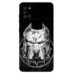 Megafone Bulldog 1885 Cover For Samsung Galaxy A31