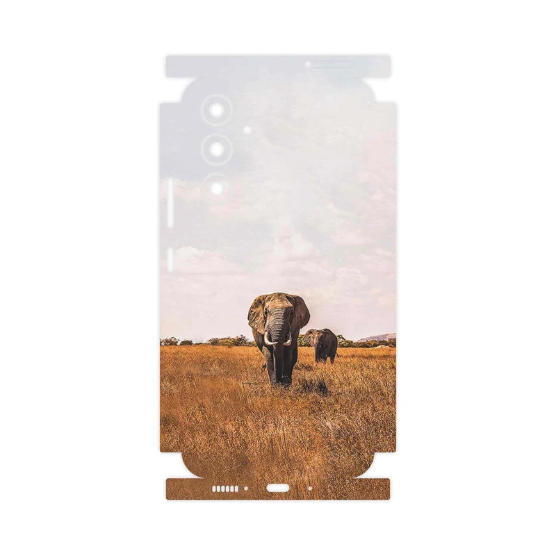 برچسب پوششی ماهوت مدل Elephant-FullSkin مناسب برای گوشی موبایل سامسونگ Galaxy A54