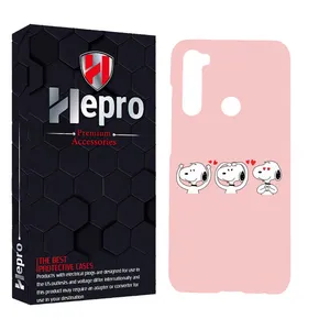 HEPRO MC Cover for XIAOMI Redmi Note 8