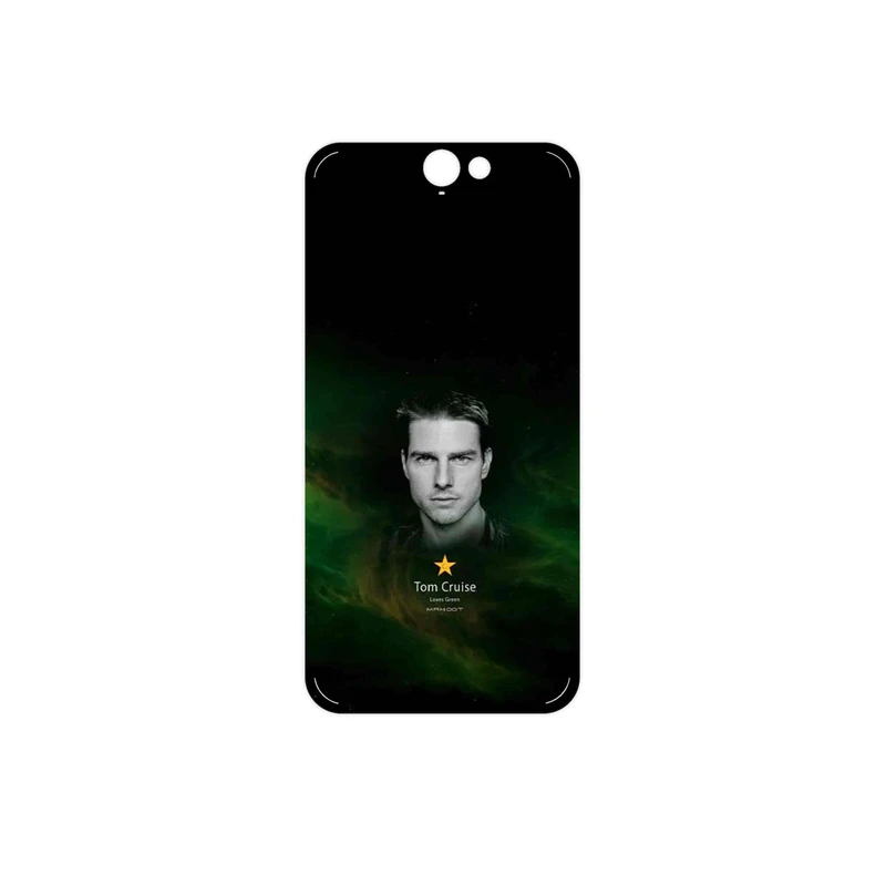 برچسب پوششی ماهوت مدل Tom Cruise مناسب برای گوشی موبایل اچ تی سی One A9