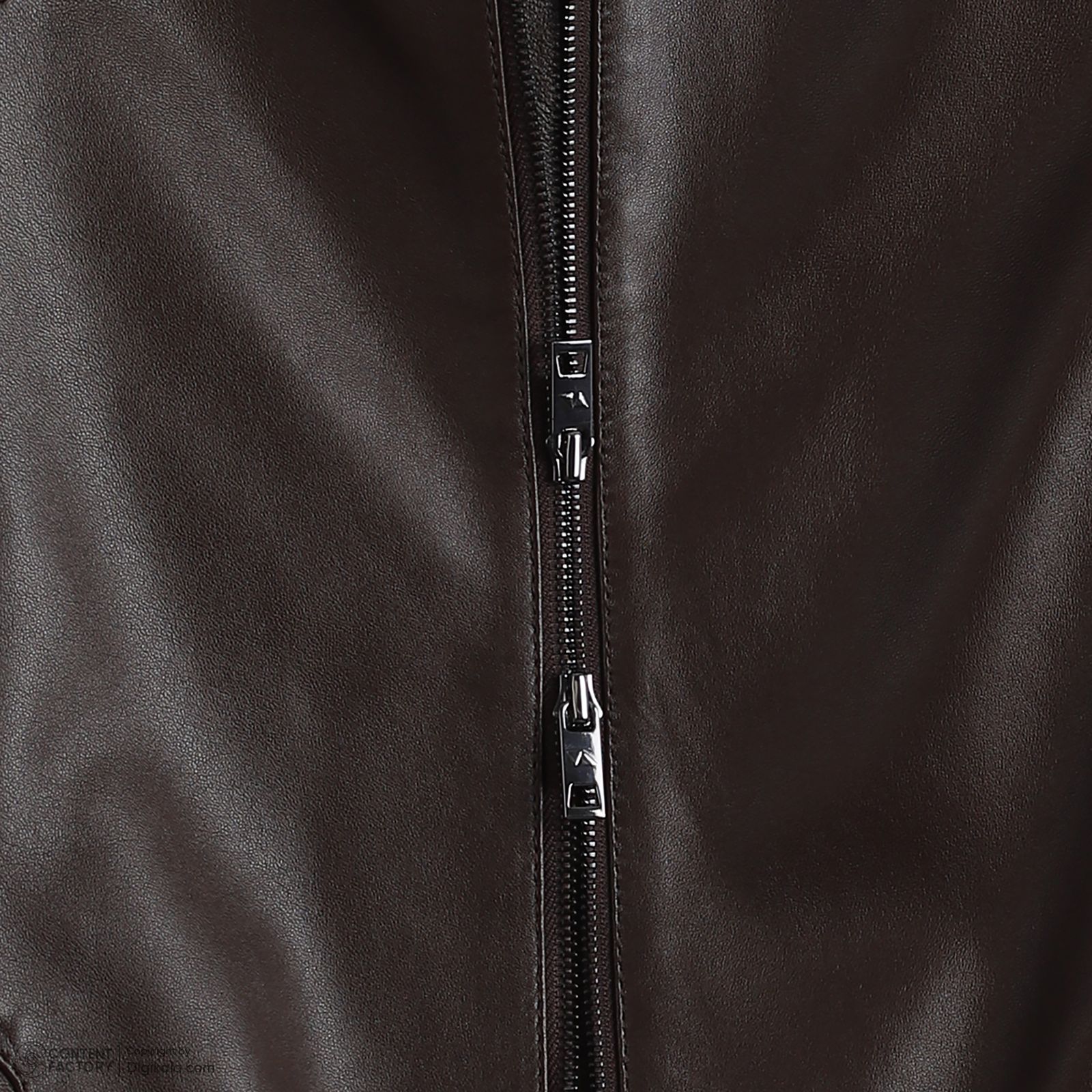 کت چرم مردانه چرم مشهد مدل K0608-001 -  - 14