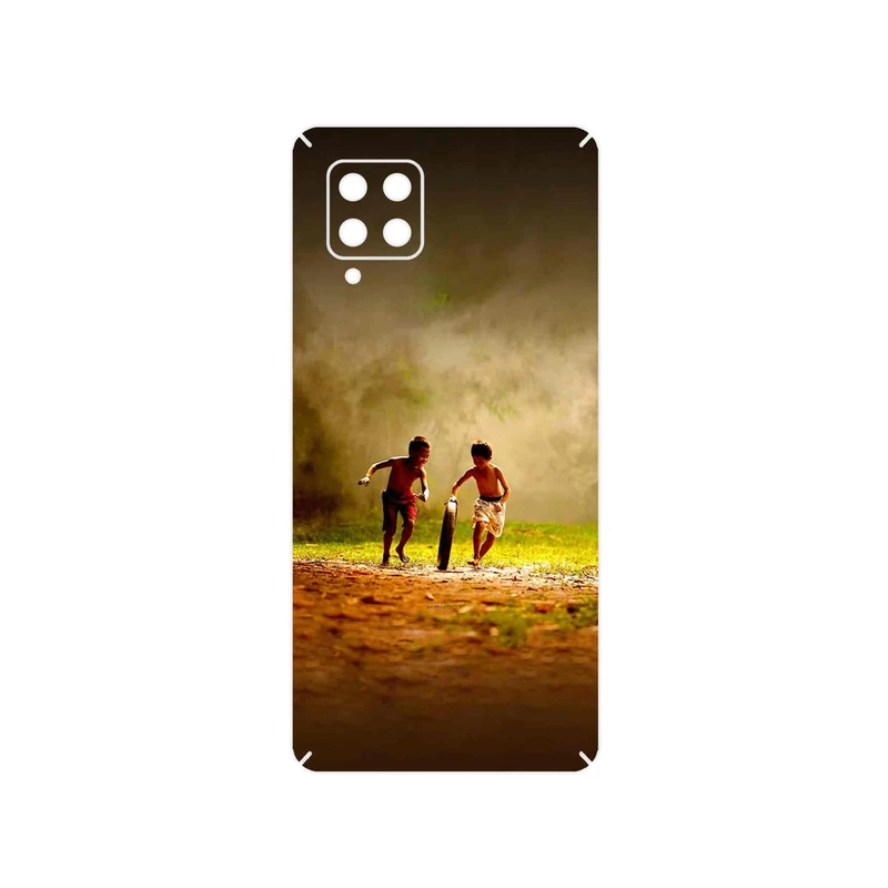 برچسب پوششی ماهوت مدل childs play مناسب برای گوشی موبایل سامسونگ Galaxy A42