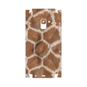 MAHOOT Giraffe Skin-FullSkin Cover Sticker for Samsung Galaxy A8 2018