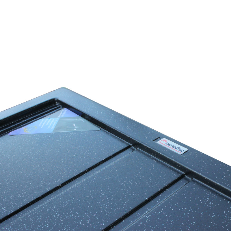 سینک ظرفشویی پارادایز مدل 202TurkeyBAKLIL توکار