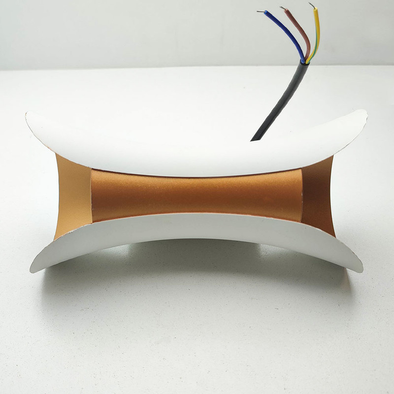 چراغ ال ای دی 10 وات مودی مدل COB طرح دکوراتیو قیفی