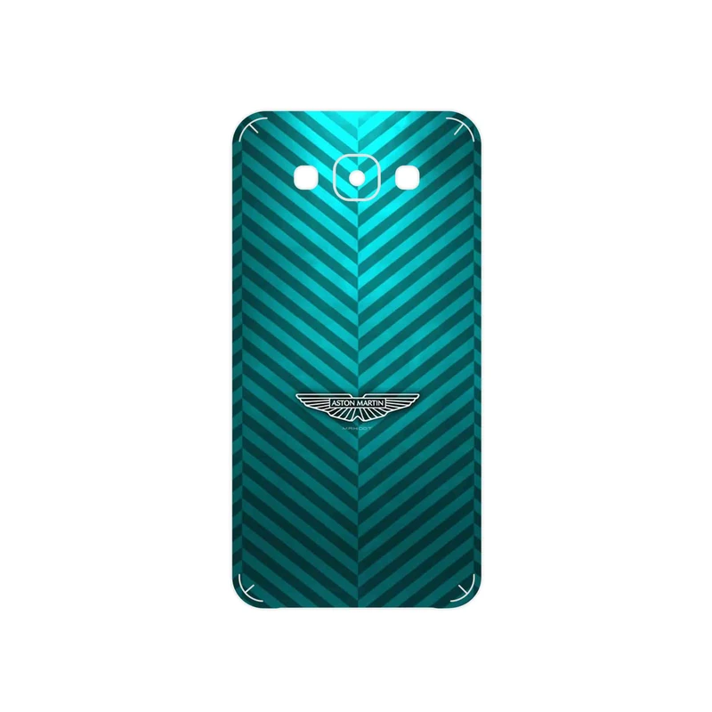 برچسب پوششی ماهوت مدل Aston Martin مناسب برای گوشی موبایل سامسونگ Galaxy E7