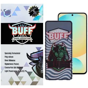 Buff Super Power-Guarantee Glass Screen Protector For Samsung Galaxy S25 FE/ A55 / A35