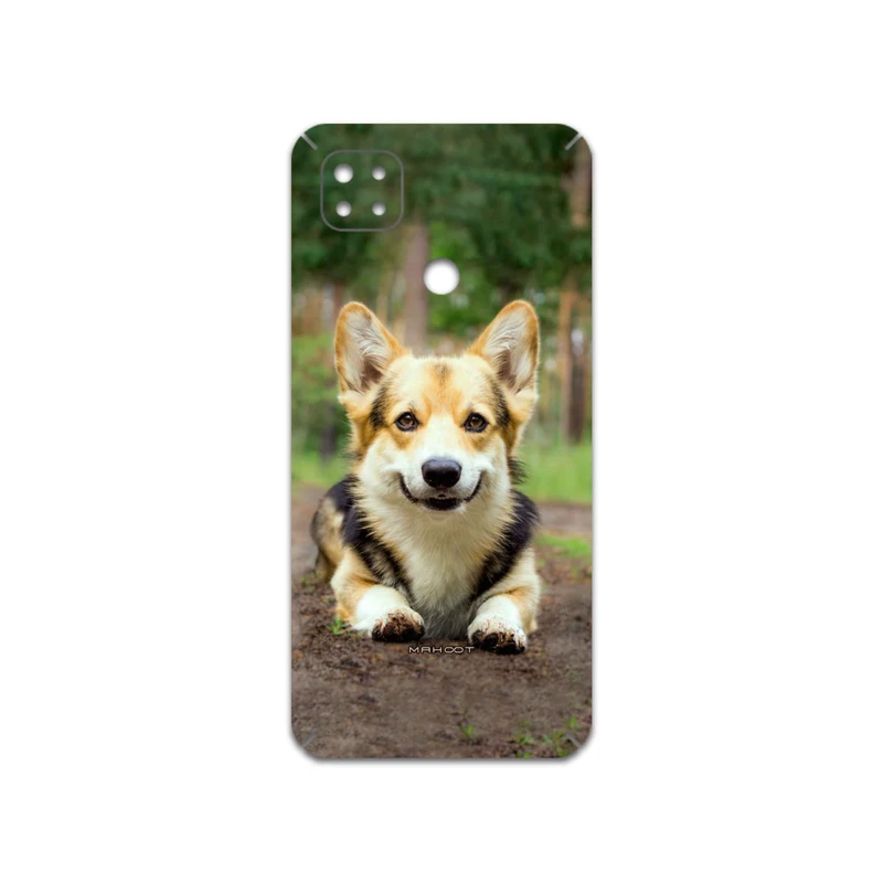برچسب پوششی ماهوت مدل Dog-2 مناسب برای گوشی موبایل شیائومی Redmi 9 Activ