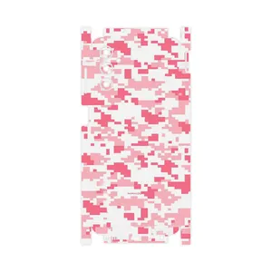 MAHOOT Army_Pink_Pixel-FullSkin Cover Sticker for Samsung Galaxy M13  India