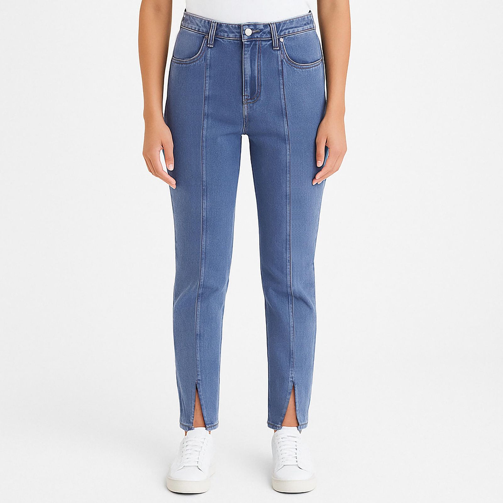 شلوار جین زنانه ایزی دو مدل 438 -  - 1