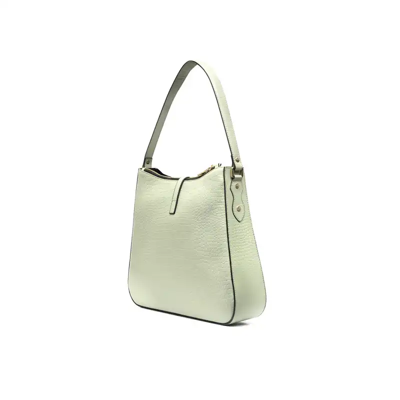 کیف دوشی زنانه مارال چرم مدل ملودی