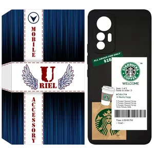 کاور مدل KSH کد 4 مناسب برای گوشی موبایل شیائومی 12 Lite