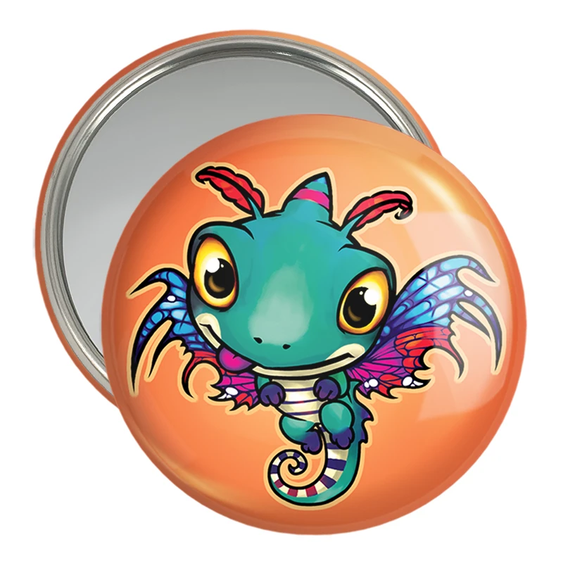 آینه جیبی خندالو مدل بازی دنیای وارکرفت (World of Warcraft) کد 31853