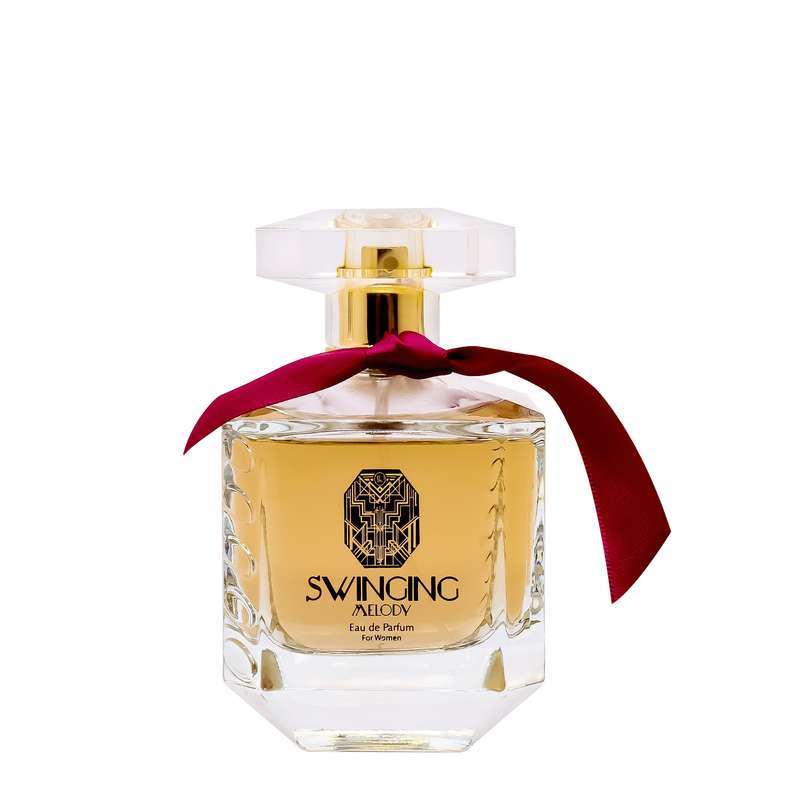 ادو پرفیوم زنانه سوینگینگ مدل ملودی حجم 100 میلی لیتر