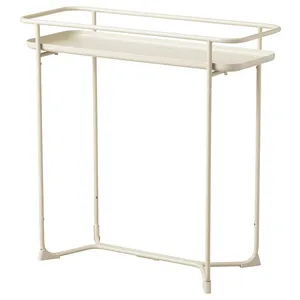 میز عسلی ایکیا مدل KRYDDPEPPAR