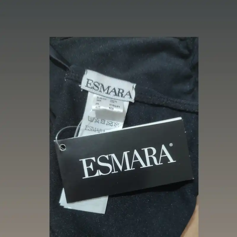 مایو زنانه اسمارا مدل Es2222