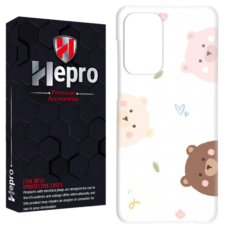 کاور هپرو مدل RC مناسب برای گوشی موبایل سامسونگ Galaxy A23