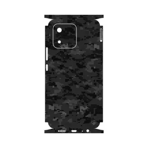 MAHOOT Night_Army_Pixel-FullSkin Cover Sticker for Honor X5
