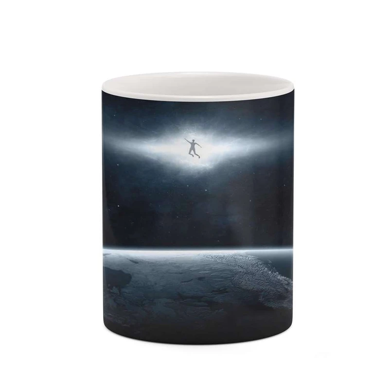 ماگ کاکتی مدل فضا و کهکشان کد mgh19999