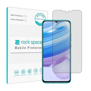 Rockspace HyGEL transparent screen protector suitable for Xiaomi Redmi 10X 5G mobile phone
