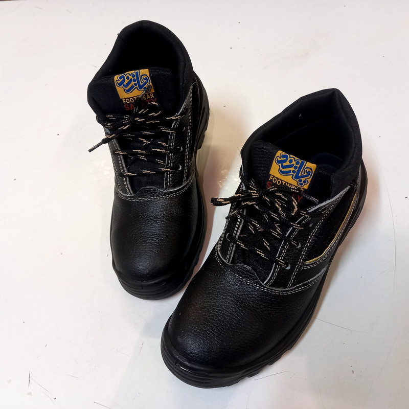 کفش ایمنی  پاژند فیدار تبریز مدل 4044