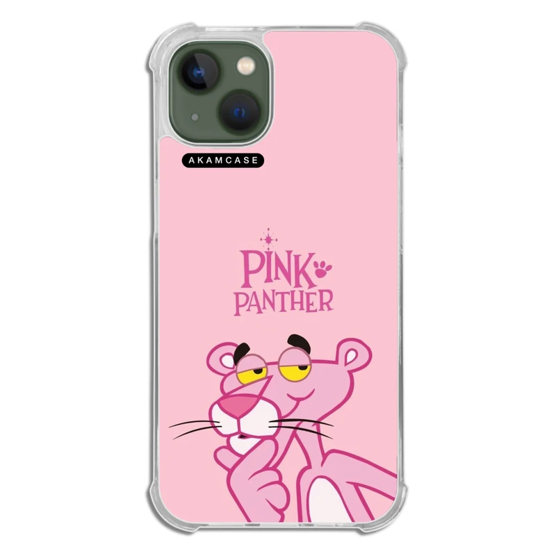 کاور آکام مدل AMC-WTA13-PINK PANTHER7 مناسب برای گوشی موبایل اپل iPhone 13