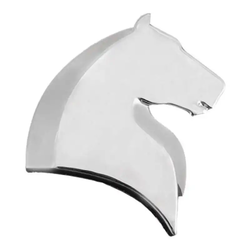 آرم جلو پنجره خودرو وارون مدل P-41 مناسب برای سمند LX