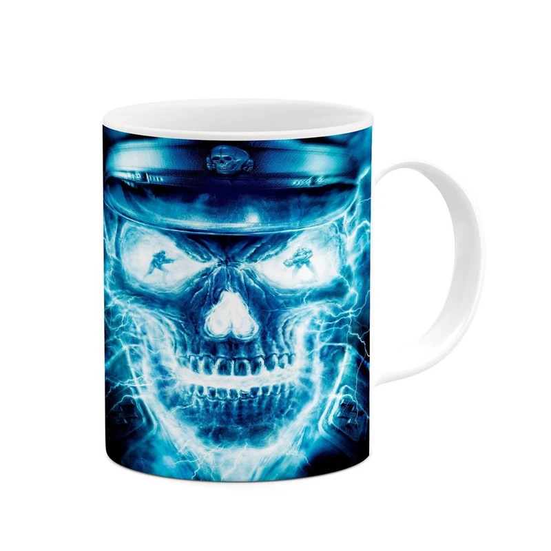 ماگ کاکتی مدل گوست رایدر Ghost Rider کد mgh38726