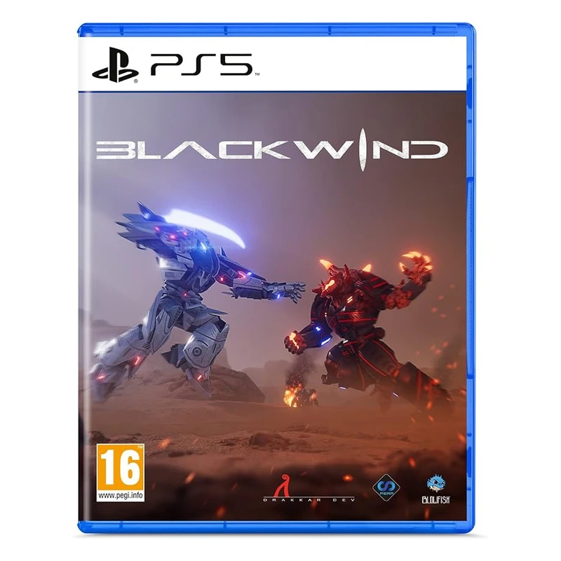بازی Blackwind مخصوص PS5