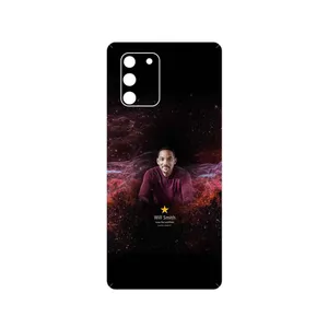 MAHOOT Will Smith Cover Sticker for Samsung Galaxy S10 Lite