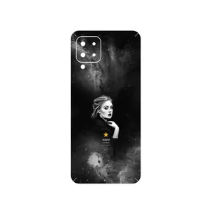 MAHOOT Adele Cover Sticker for Samsung Galaxy M22