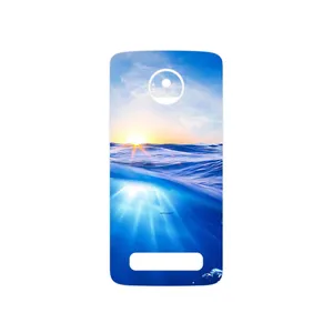 MAHOOT Ocean Cover Sticker for Motorola Moto Z