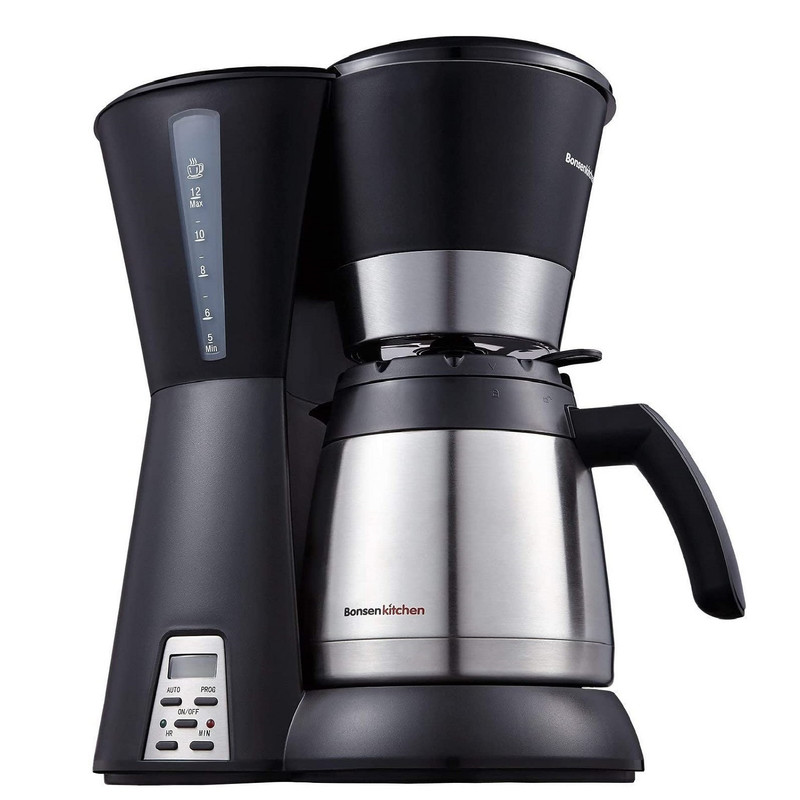 قهوه ساز بنسن کیچن مدل CM8761