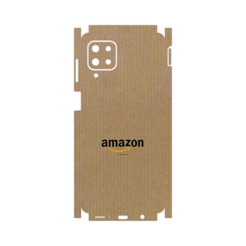برچسب پوششی ماهوت مدل Amazon-FullSkin مناسب برای گوشی موبایل سامسونگ Galaxy M62
