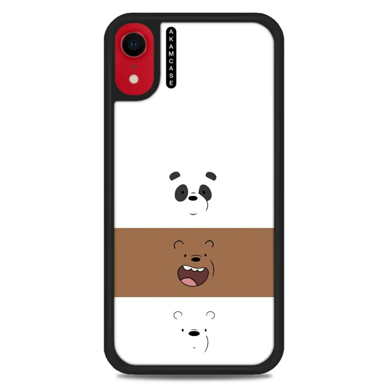 کاور آکام مدل AMC-WAXR-PANDA-4 مناسب برای گوشی موبایل اپل iPhone XR