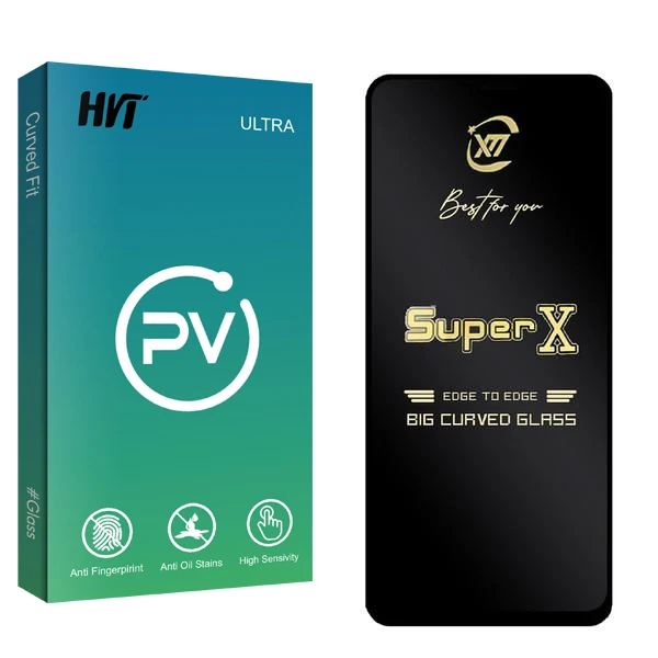 محافظ صفحه نمایش اچ وی تی مدل PV2 SuperX مناسب برای گوشی موبایل شیائومی Redmi Note 12 4G