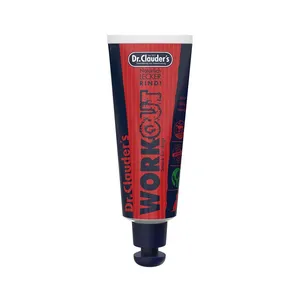 تشویقی سگ دکتر کلادر مدل خمیری طعم گوشت گاو وزن 100 گرم