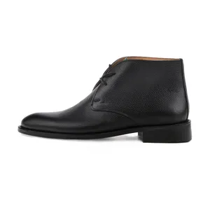 نیم بوت مردانه لرد مدل 5081F-Black