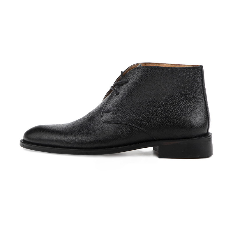 نیم بوت مردانه لرد مدل 5081F-Black