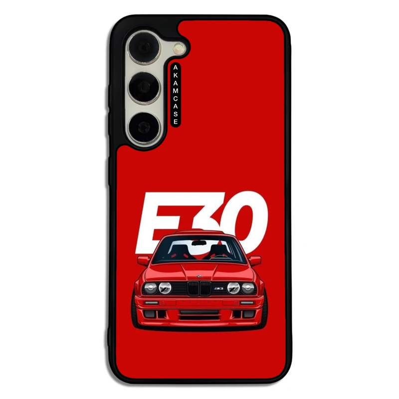 کاور آکام مدل AMCWSGS23-BMW-8 مناسب برای گوشی موبایل سامسونگ Galaxy S23