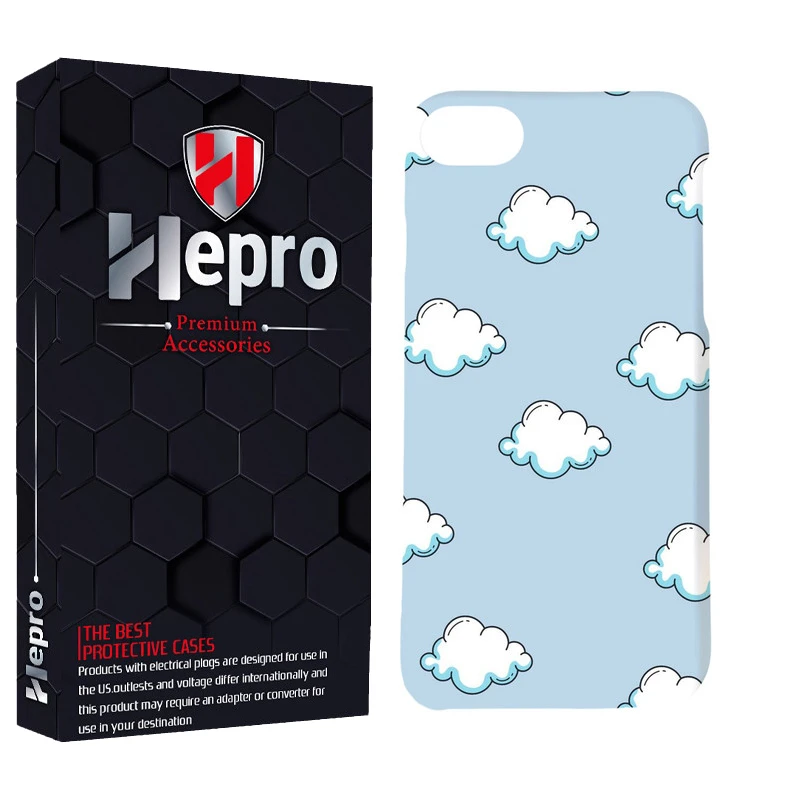 کاور هپرو مدل MC مناسب برای گوشی موبایل اپل IPHONE 7 / 8