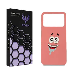 RIVEN RI2-20 Case For Xiaomi Poco X6 Pro