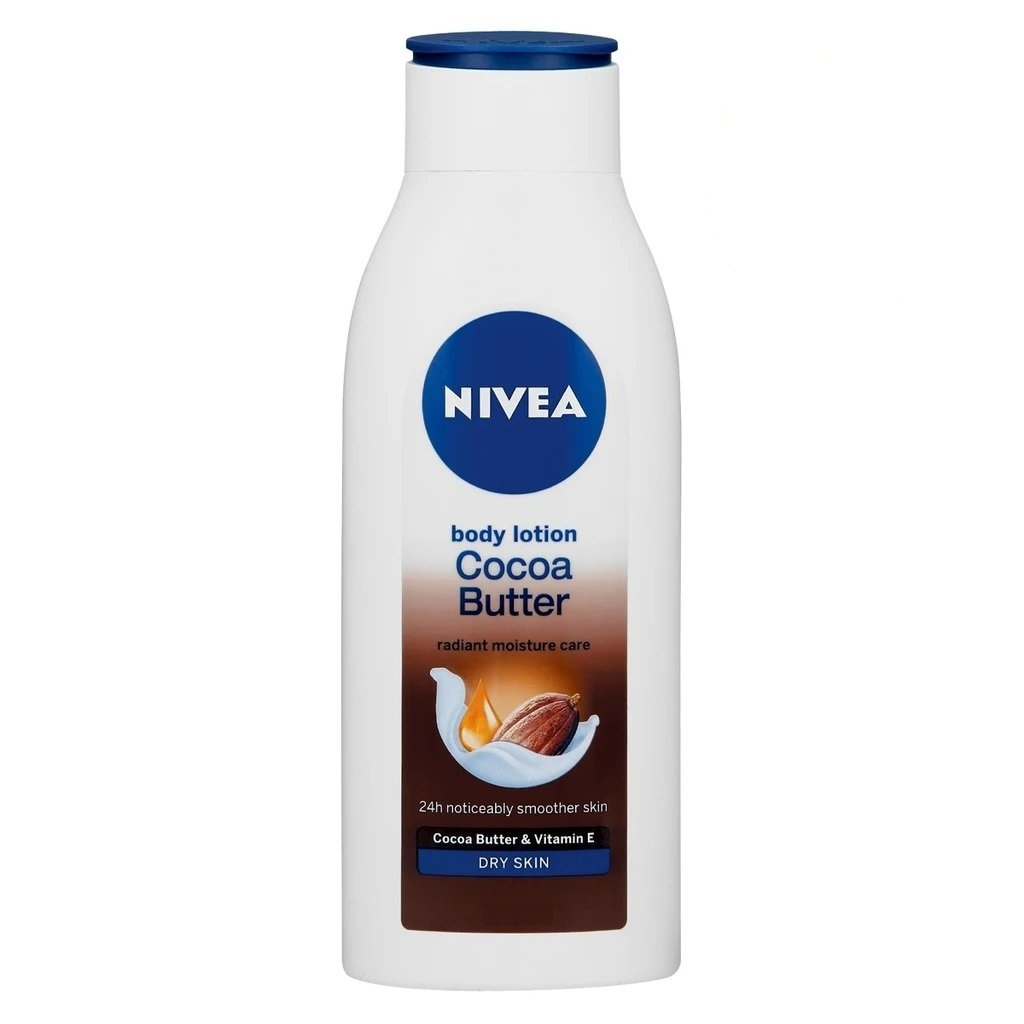 لوسیون بدن نیوآ مدل  Cocoa Butter حجم 250 میلی لیتر