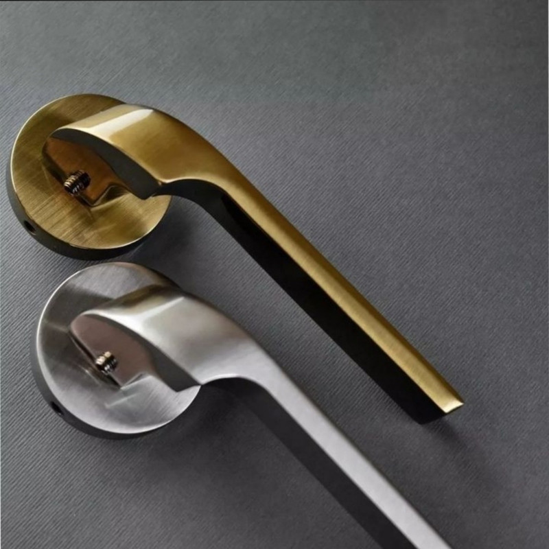 دستگیره در مدل 1950 رزت سویچی بسته 2 عددی