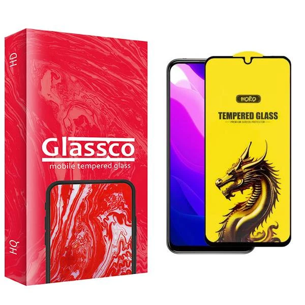 محافظ صفحه نمایش گلس کو مدل CGo1 Y-Horo مناسب برای گوشی موبایل شیائومی Mi 10 Lite