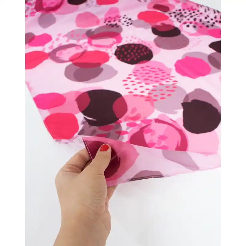 شال زنانه مدل نخی بهاره کد ana-2102