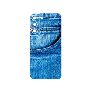 MAHOOT Fabric Texture 7 Cover Sticker for Samsung Galaxy S22 5G